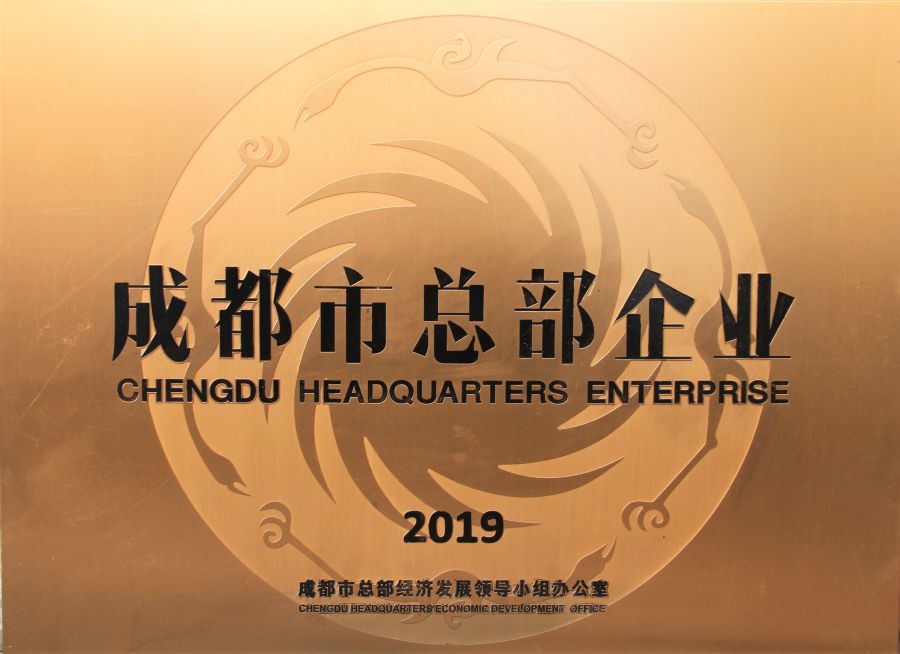 成都会总部企业